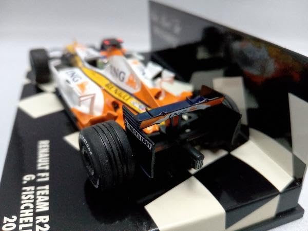 Amazon | ミニチャンプス 1/43 PAUL'S MODEL ART ルノー F1
