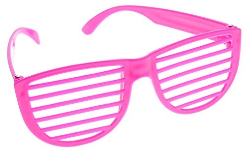 PowerTRC 24 Pack 80's Sunglasses For Kids Shutter Shades Assorted Colors | Party Favors, Goodie Bag Fillers, Beach Pool Supplies4