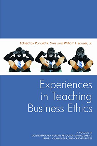 Experiences in Teaching Business Ethics (Contemporary Human Resource Management Issues Challenges and Opportunities)