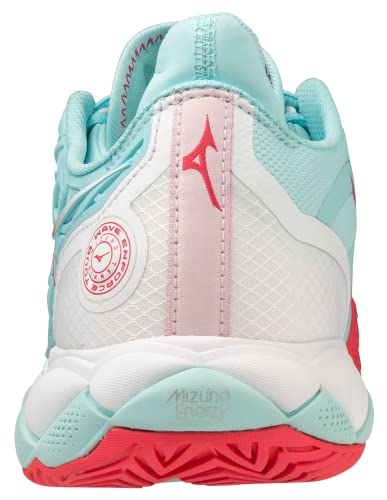 Mizuno women's Enforce Tour Tennis Shoe3