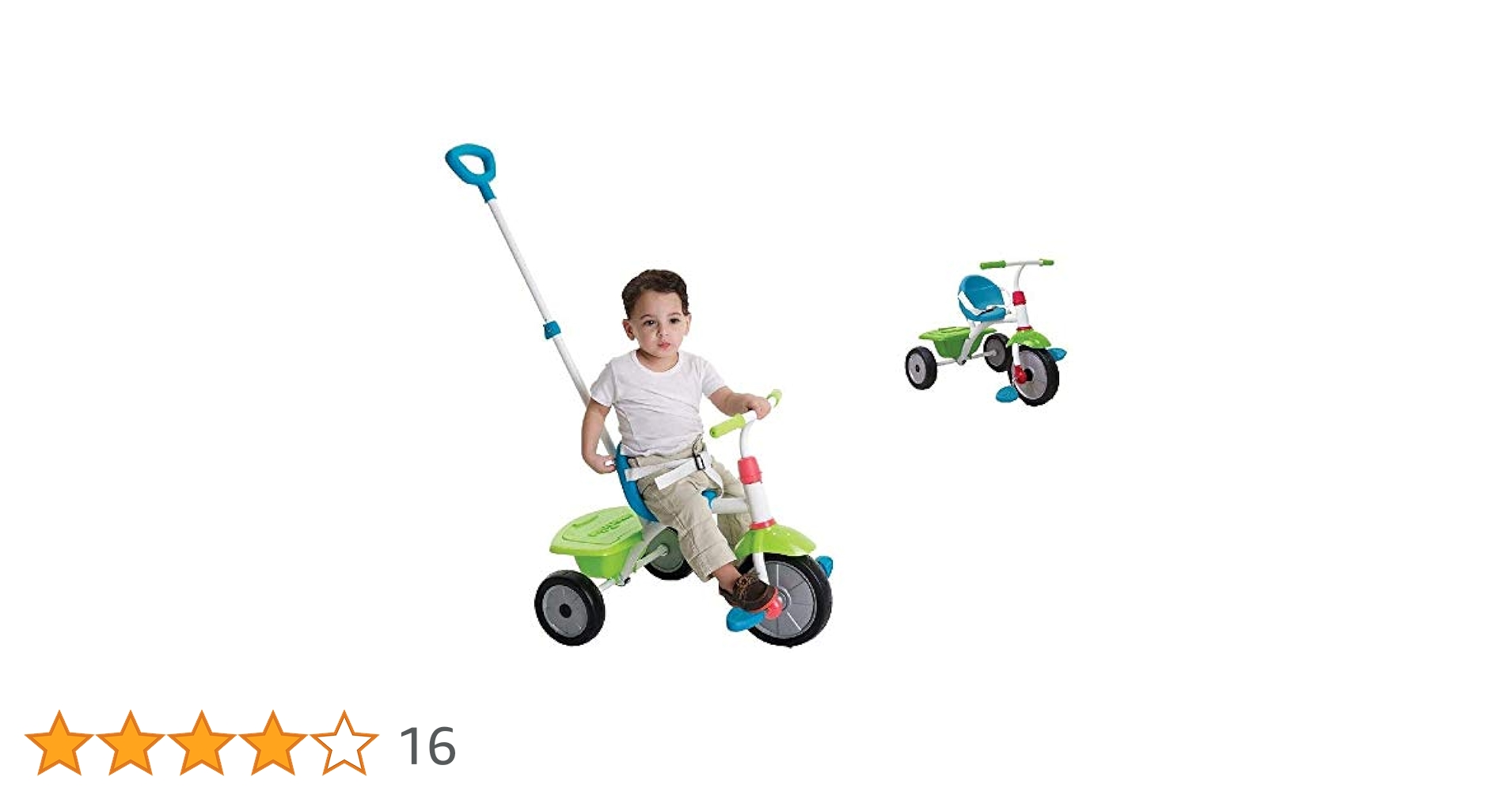 Amazon.co.jp: スマートトライク ファン 2in1 Fun smart trike