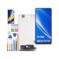OEM Beeldscherm (zonder frame) voor Oppo A78 5G (CPH2483/CPH2495