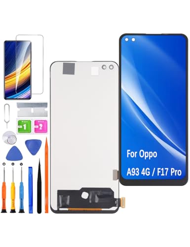Écran Oppo A93 4G F17 Pro TFT LCD sans empreinte digitale kit CPH2121
