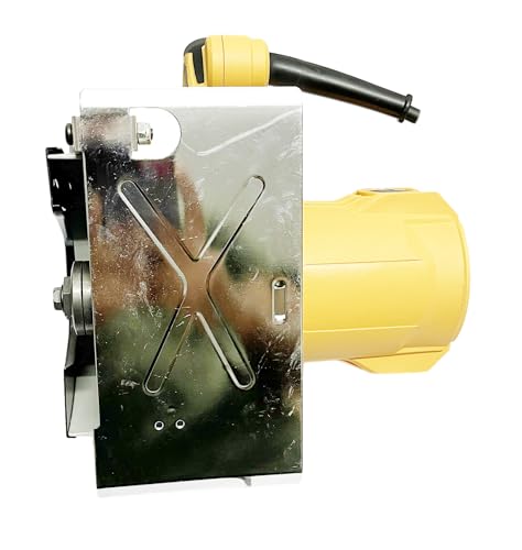 Image of Inditrust 1400W Marble Cutter Machine | 12000 RPM High Speed | Copper Armature Motor | with 1pc Diamond Saw Blade | Adjustable Cutting Depth | 6-Months Warranty