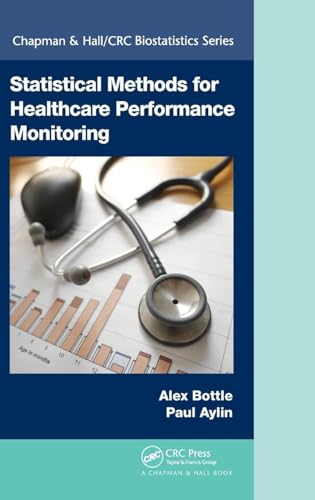 Statistical Methods for Healthcare Performance Monitoring (Chapman & Hall/CRC Biostatistics Series)