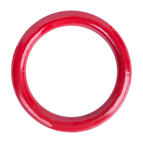Anillo de Elevación Redondo con Capacidad de Carga Máxima de 1.8 T Accesorio de Elevación de Acero Aleado para la Elevación de Mercancías en el Taller