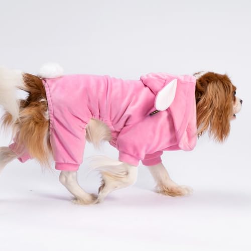 Fitwarm FWBUNNYCOSTUME_XXL_B1836 Dog Halloween Bunny Costumes thumb #3