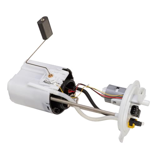 Image of Detroit Axle - Fuel Pump Module for Ford 11-14 E-150 E-250 Econoline Van Wagon 11-15 E-350 E-450 Super Duty, Electric Fuel Pump Module Assembly 2011 2012 2013 2014 Replacement