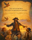 Die Schatzkarte des Käpt’n Krähenschnabel: Ein Lichtpfad Kinderabenteuer über Mut, Vertrauen und innere Stärke