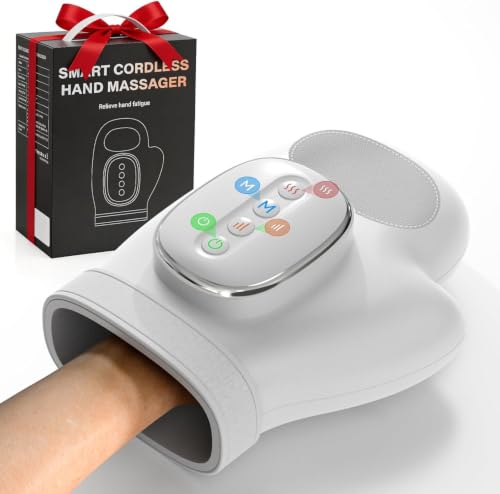 Hand Massager with Heat DROPS TO - image 1