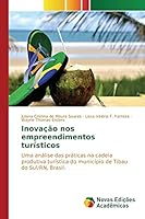 Inovacao Nos Empreendimentos Turisticos 3639688171 Book Cover