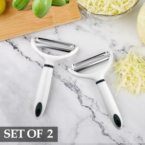 image for Pneatdez Cabbage Shredder, Peeler, Slicer, Cutter, Grater - Large Vege