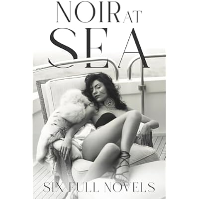 Noir at Sea: Six Full Novels