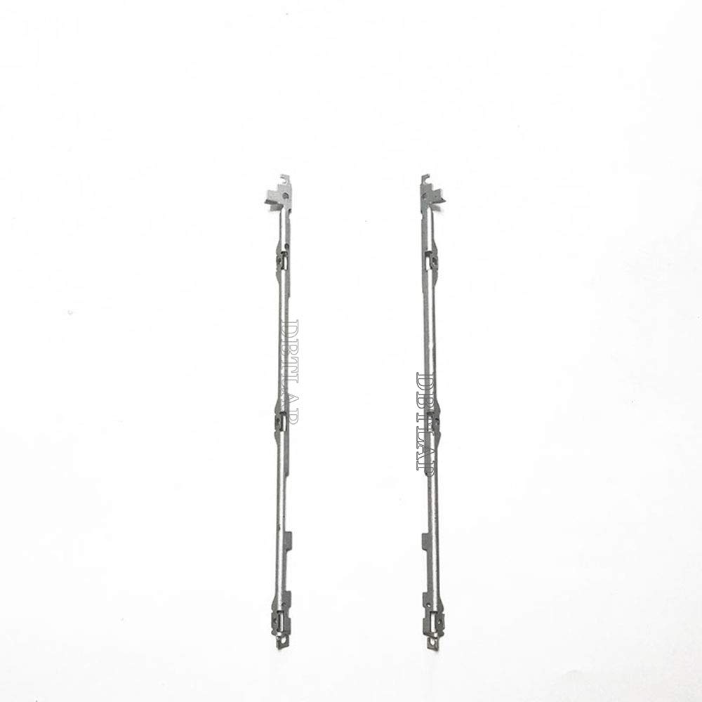 DBTLAP Laptop Hinge Bracket for Dell Inspiron 1318 13" Laptop LCD Hinge