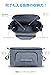 LinGear Bolsa Organizadora de Cochecito Ligero para Bebé y Madre Nueva, Bolsa...
