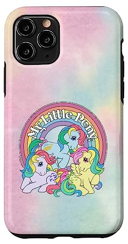 iPhone 11 Pro My Little Pony case pour illuminer votre style pop quotidien