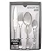 Pradel Heritage 518199 Zig – Set di Posate da 16 Pezzi, Acciaio Inox