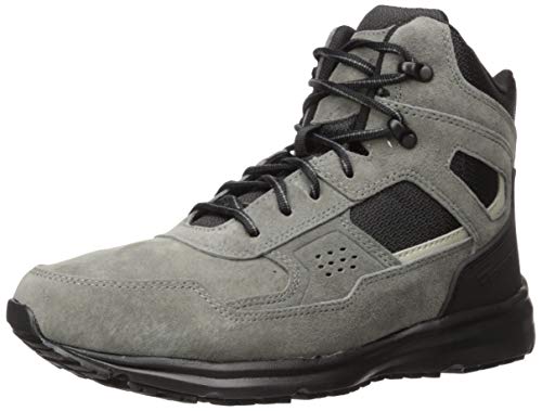 Bates Men's RAIDE Trail Fire And Safety Boot, Smoke, 12 M US