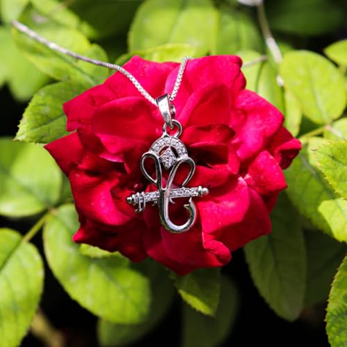 Image of Zarkan 925 Hallmark Silver God Pendants