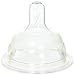 Playtex NaturaLatch Nipple, Fast Flow (2 Packs)