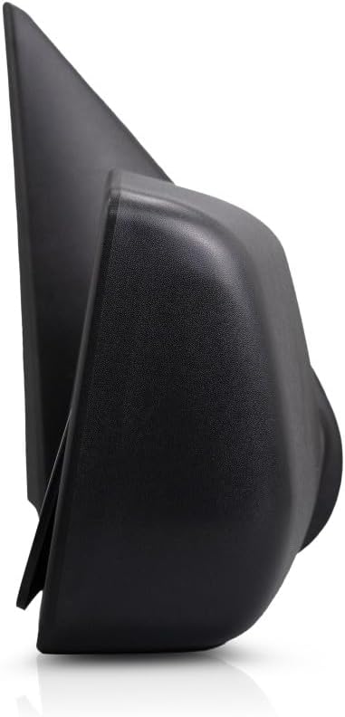 For Ford Explorer 2006 07 08 09 2010 Door Mirror Passenger Side | Power | Heated | Textured Black | Replacement For FO1321270 | 6L2Z17682CAA
