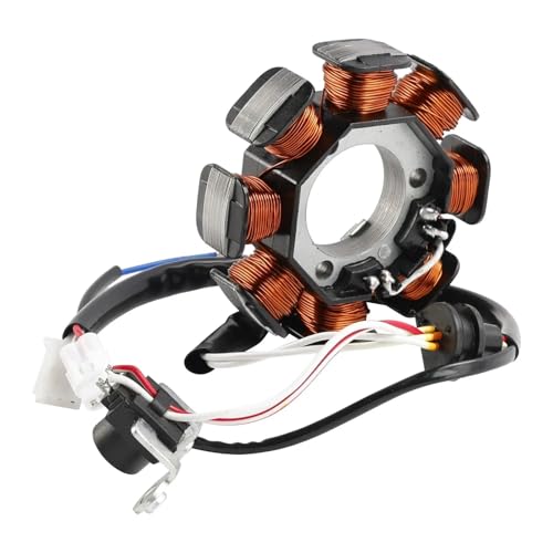 Bobine moto allumage stator alternateur 8 bobines YBR125ESD 2008-2012