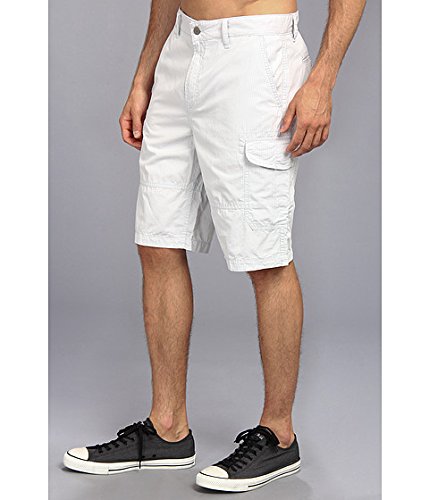 Calvin Klein Jeans Men's Window-Pane Cargo Short