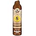 Australian Gold Continuous Spray Sunscreen with Instant Bronzer SPF 8 6 oz (Pack of 2)