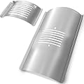 Flame Broiler Kit for Pit Boss 820 850 Series Pellet Grills Replacement Parts Pitboss Diffuser Heat Deflector Plate Slide Cover 74518 n Bottom Plate 74519 Smoker BBQ Accessories