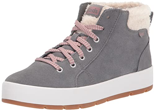 Keds Womens Tahoe Ankle Boot, Grey, 8 Us #TOP12
