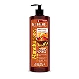 THE BOTANIST - Crema corporal de miel de manuka 400 ml, color, 1 ml