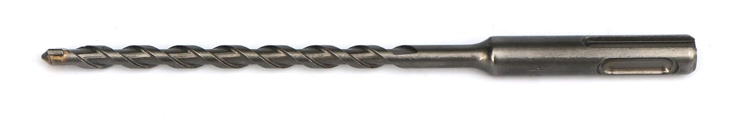 10PCS, SDS Plus Hammer Drill Bits 3/16"x6"