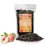 GARDENERA Premium Peach Potting Soil Mix - Perfect Balance of Nutrients, Drainage, and Aeration for...