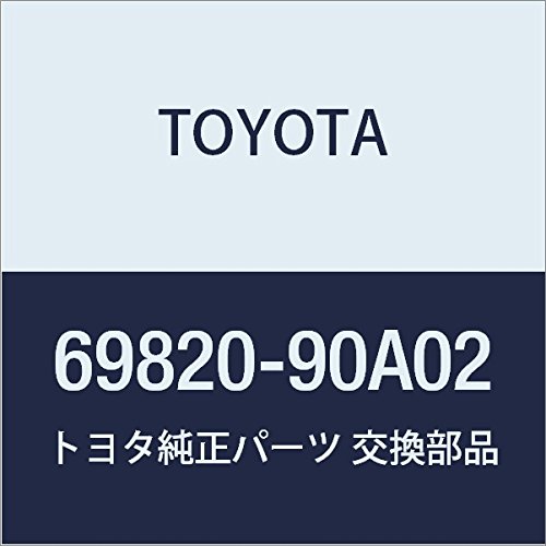Amazon.co.jp: TOYOTA (トヨタ) 純正部品 フロントドアウインドウ