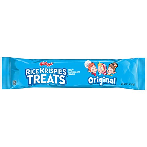 Kelloggâ€™s Rice Krispies Treats, Crispy Marshmallow Squares, Original, 2.2 oz Bar