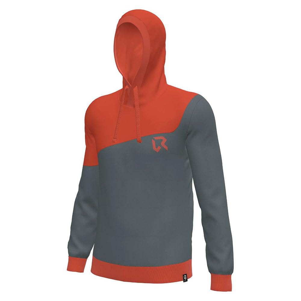 Rock Experience Artemisia Hoodie Man Sweatshirt Felpa Outdoor Uomo (Pacco da 1)