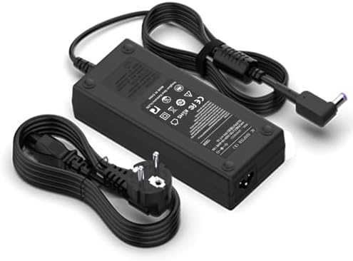 135 W Acer Laptop Charging Cable Power Supply for Acer Nitro 5 Gaming AN515-51 AN515-41 AN515-53 AN515-52 AN515-54 AN515-55 AN517-51 N18C3 N18C4 ADP-135K ADP-135K ADP-135 KB KB PA-1131-05 Charger