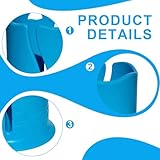 GXGM 2 Stück Blau Paddle Board Getränkehalter Stand Up Paddle Zubehör, Sup Gadgets