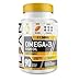 Produktbild LEAN Active Omega 3 Fischöl - Hochwirksam 1360mg mit Vitamin E - 90 Softgels