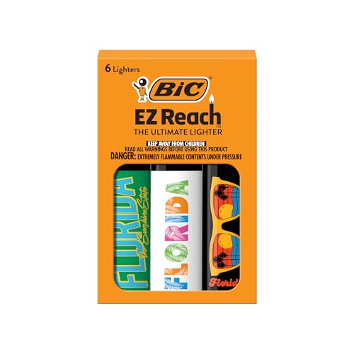 Encendedor BIC EZ Reach con varilla para velas 6 unidades miniatura 4