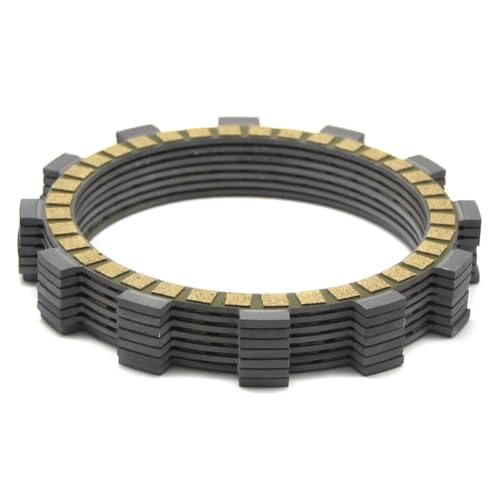 Disque d'embrayage moto pour YZ125 et TTR250 kit de friction