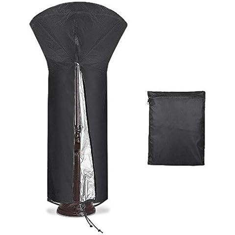 Cubierta Impermeable del Calentador de Patio Diealles Shine Cover