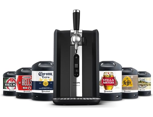 PHILIPS Bierspender HD3770/90