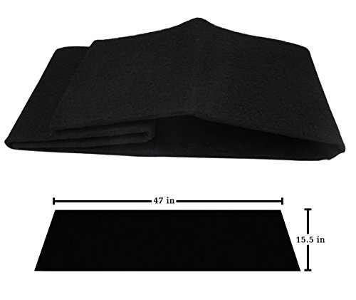 Hongfa 2Pack Hrf-Ap1 Filter A For Honeywell, Universal Carbon Pre Filters Compatible With Honeywell Hpa100 Hpa 200,Hpa300, Replace For Honeywell Parts:38002 #TOP5