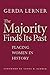 Produktbild The Majority Finds Its Past: Placing Women in History