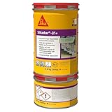Sikadur-31+, Resina epoxi de dos componentes multiuso, Adhesivo estructural y mortero de reparación, relleno de juntas y sellado de fisuras, Gris, 1.2 kg