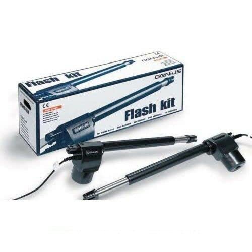  G-FLASH KIT 433 RC GENIUS 51701271 AUTOMAZIONE AUTOMATISMI NUOVO ORIGINALE