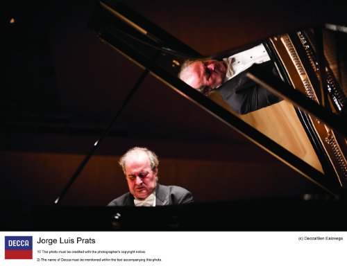 Jorge Luis Prats: Live In Zaragoza #TOP3