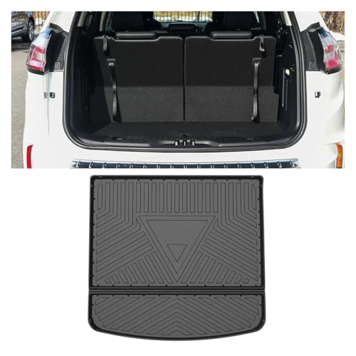 Tapis de coffre antidérapant Edge accessoires TPE toutes saisons