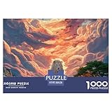 🌸【Une pièce mémorable】 : faites plaisir et défiez votre famille et vos amis en reconstituant cet incroyable puzzle de 1000 pièces. Ramenez à la maison des heures de plaisir et de divertissement que tout le monde appréciera.